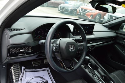 2023 Honda Accord Hybrid Sport