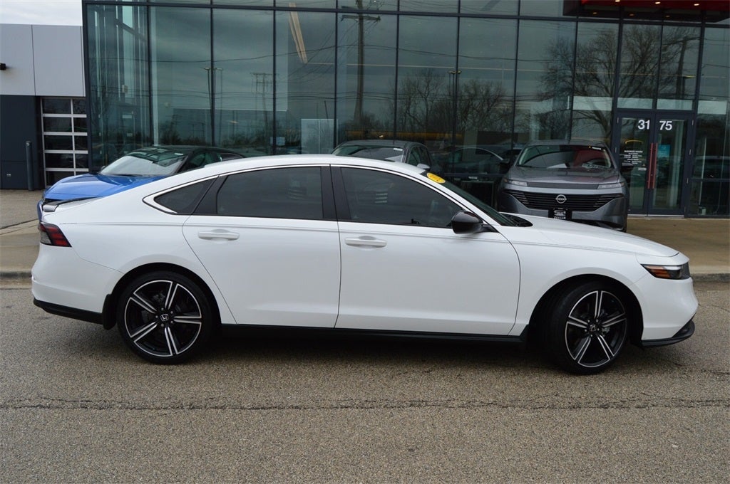 2023 Honda Accord Hybrid Sport