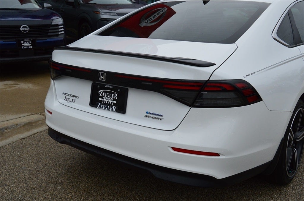 2023 Honda Accord Hybrid Sport