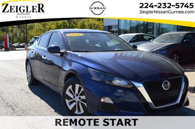 2022 Nissan Altima 2.5 S