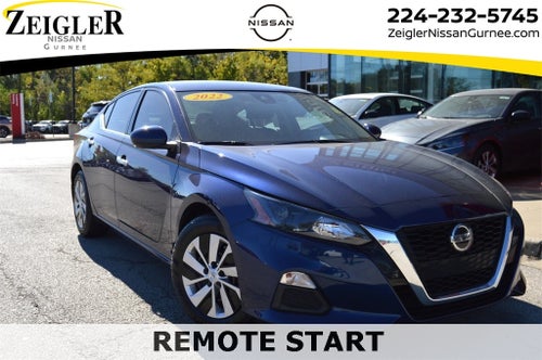 2022 Nissan Altima 2.5 S