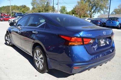 2022 Nissan Altima 2.5 S