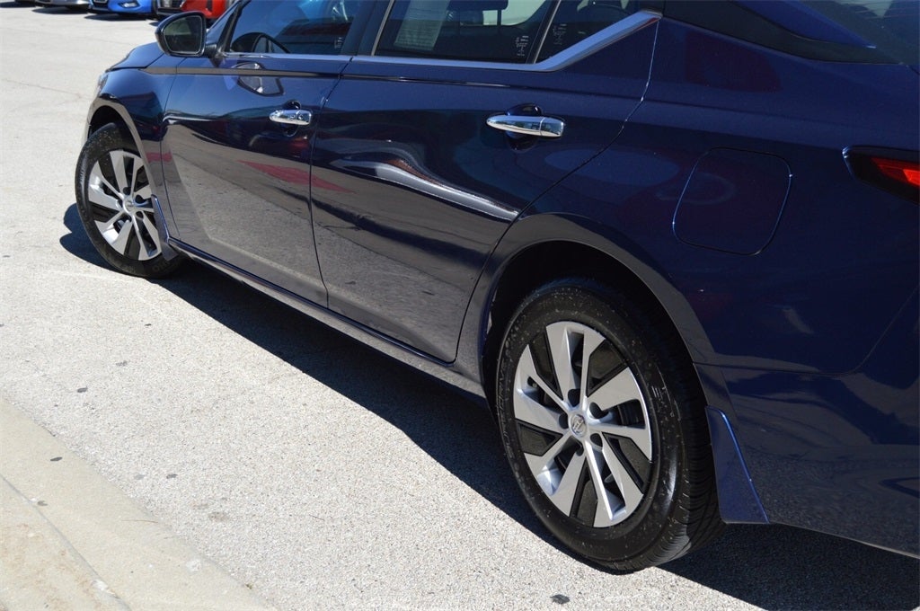 2022 Nissan Altima 2.5 S