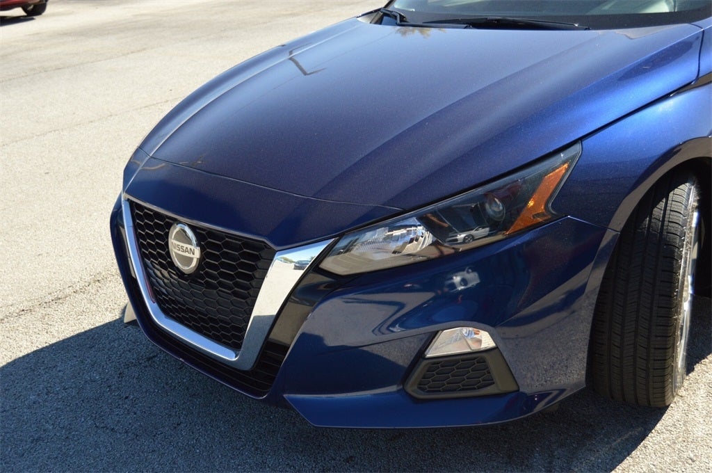 2022 Nissan Altima 2.5 S