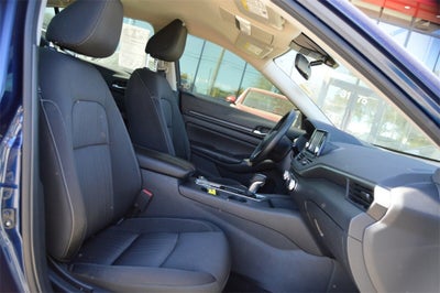 2022 Nissan Altima 2.5 S