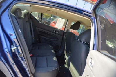 2022 Nissan Altima 2.5 S