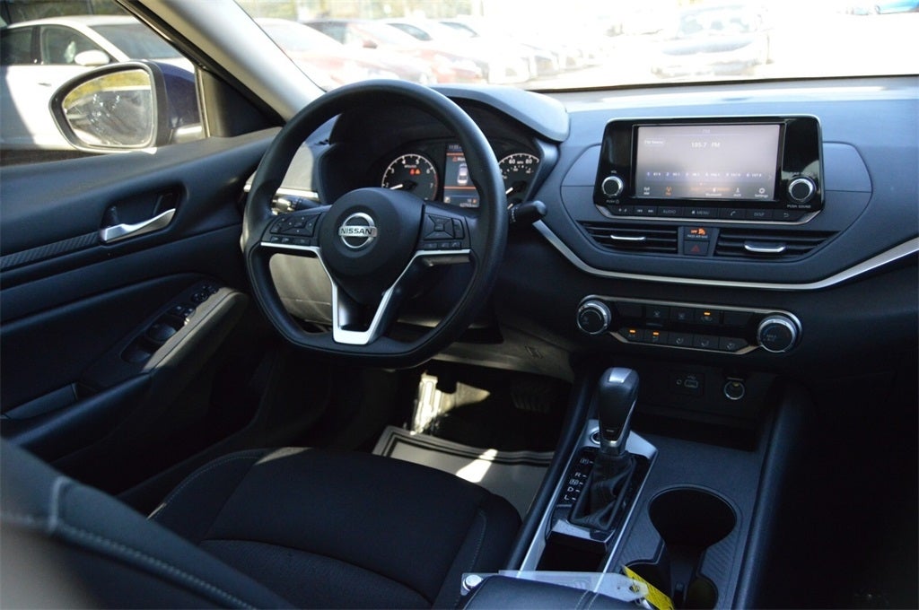 2022 Nissan Altima 2.5 S