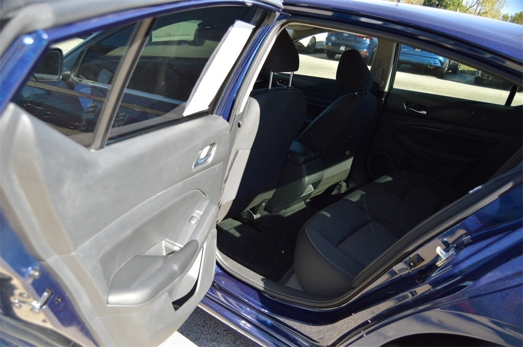 2022 Nissan Altima 2.5 S