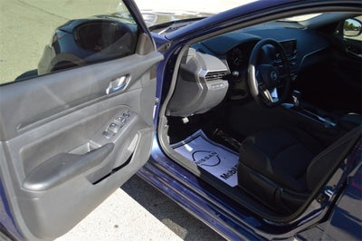 2022 Nissan Altima 2.5 S