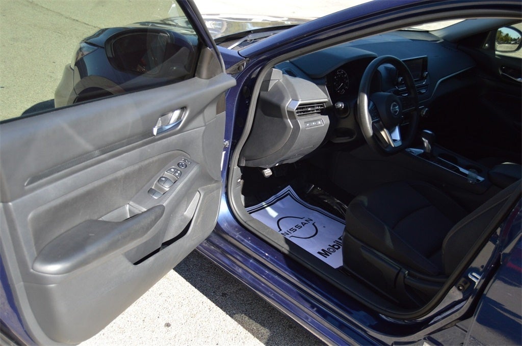 2022 Nissan Altima 2.5 S