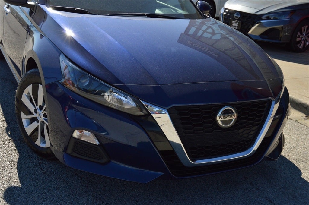 2022 Nissan Altima 2.5 S