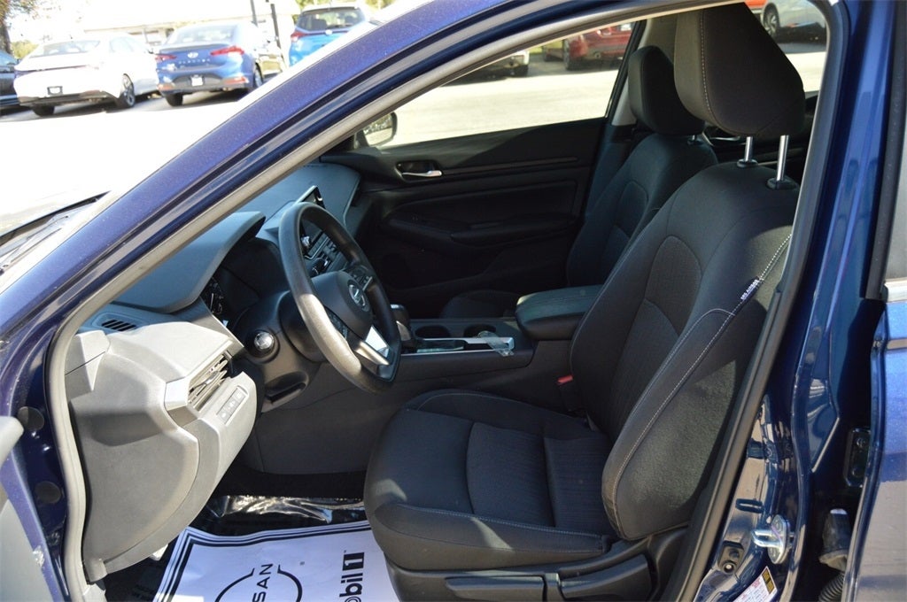 2022 Nissan Altima 2.5 S