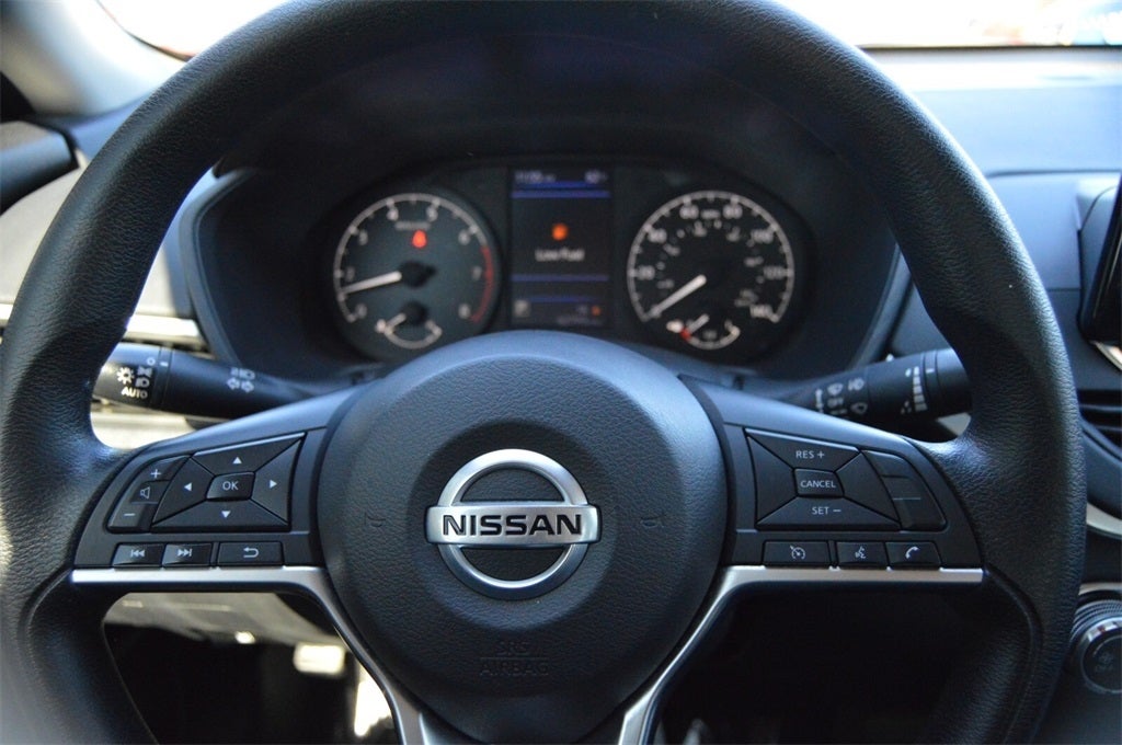 2022 Nissan Altima 2.5 S