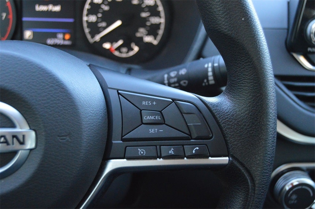 2022 Nissan Altima 2.5 S