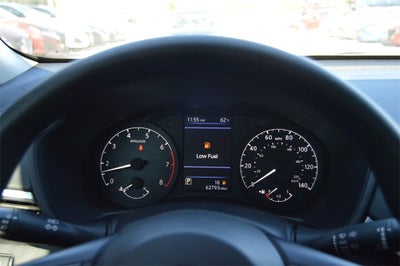 2022 Nissan Altima 2.5 S