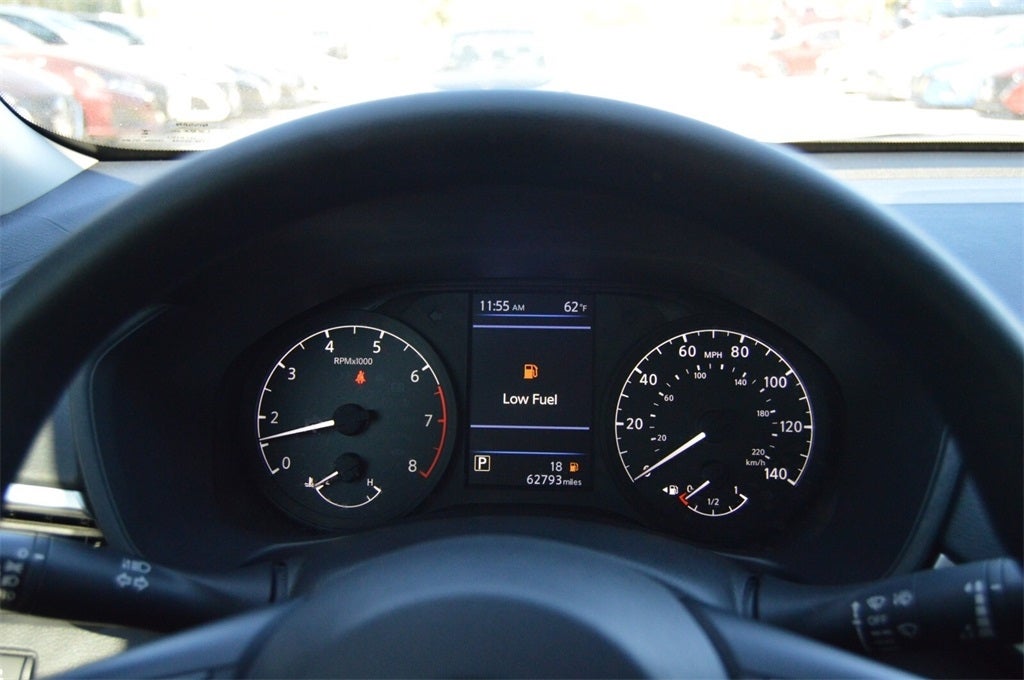 2022 Nissan Altima 2.5 S