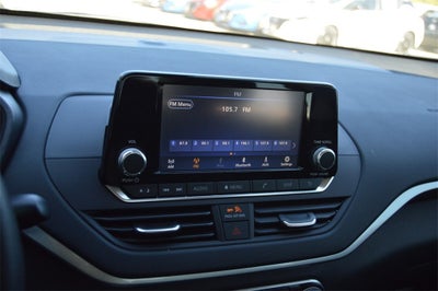 2022 Nissan Altima 2.5 S