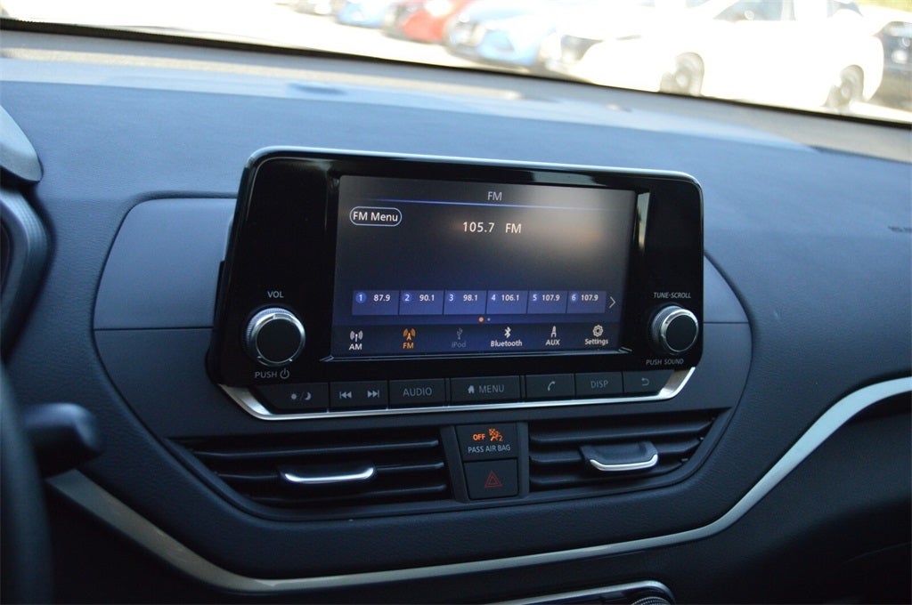 2022 Nissan Altima 2.5 S