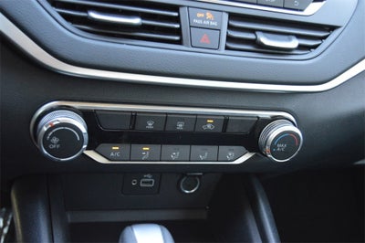 2022 Nissan Altima 2.5 S