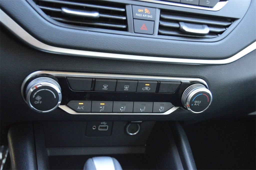 2022 Nissan Altima 2.5 S