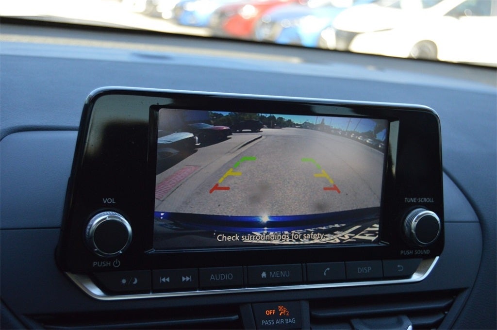 2022 Nissan Altima 2.5 S