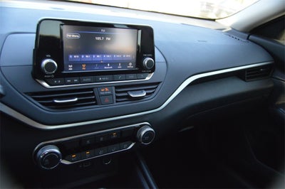 2022 Nissan Altima 2.5 S