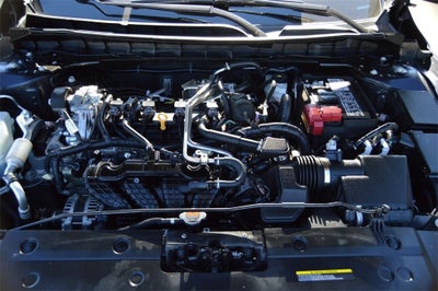 2022 Nissan Altima 2.5 S