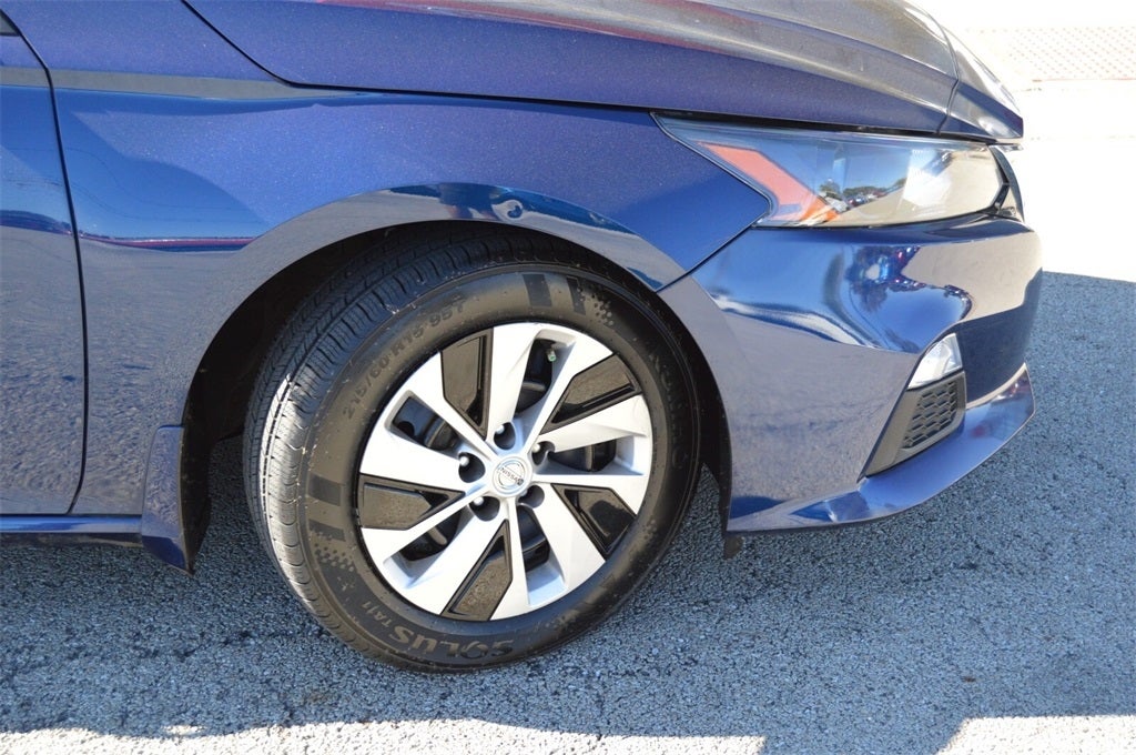 2022 Nissan Altima 2.5 S