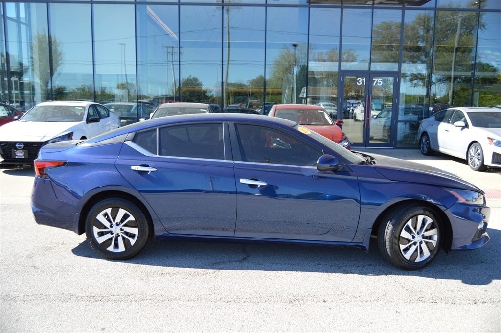 2022 Nissan Altima 2.5 S