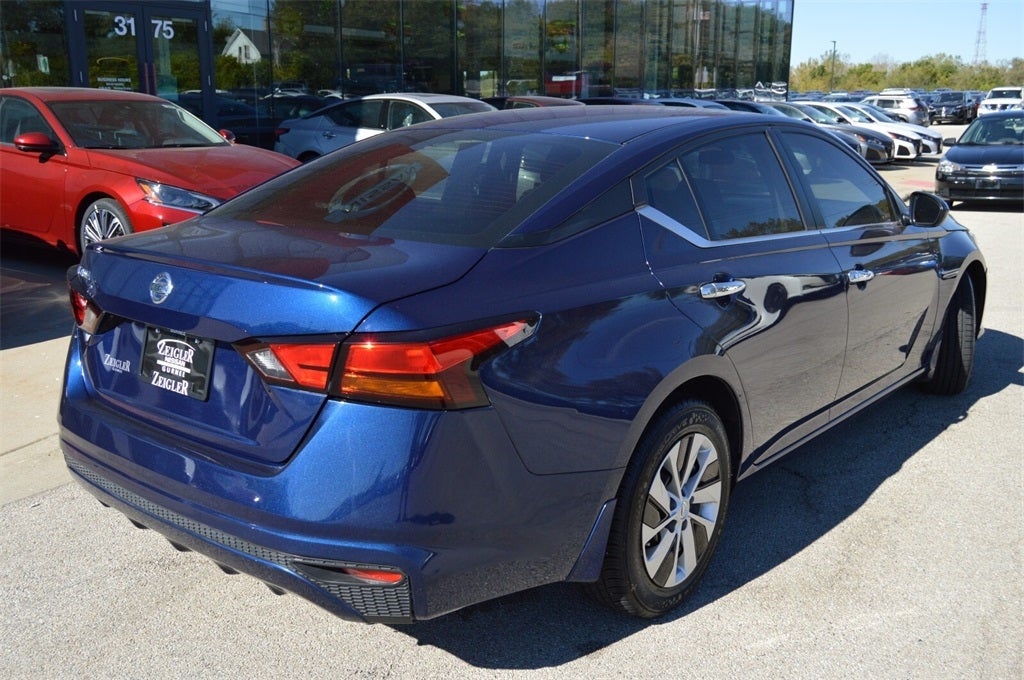 2022 Nissan Altima 2.5 S