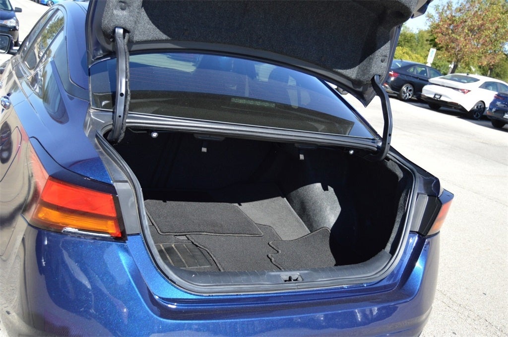 2022 Nissan Altima 2.5 S