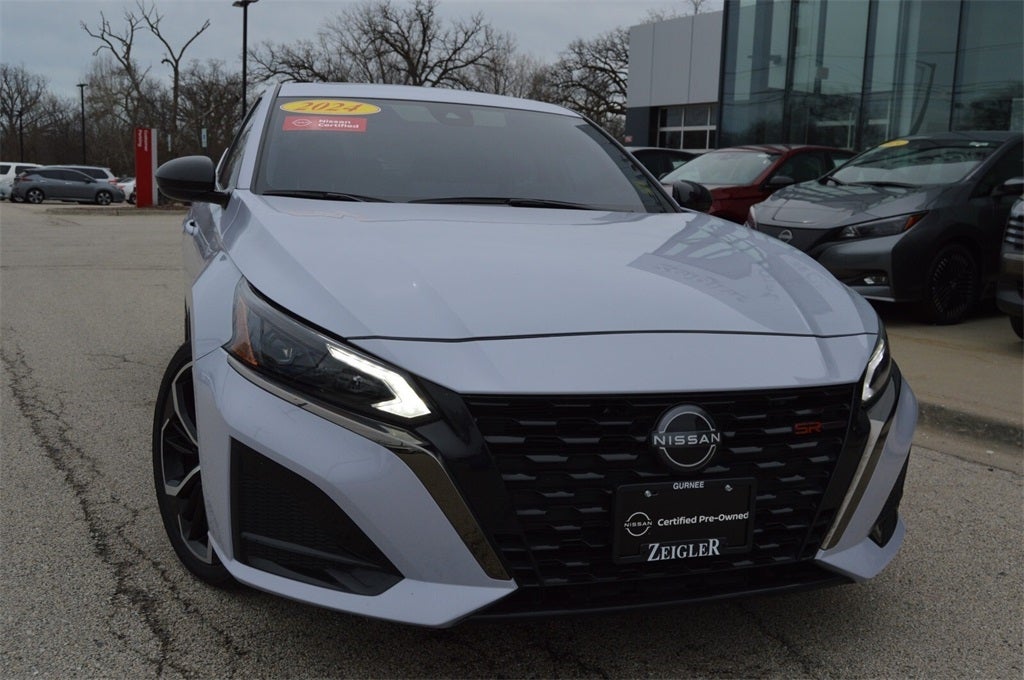 2024 Nissan Altima 2.5 SR