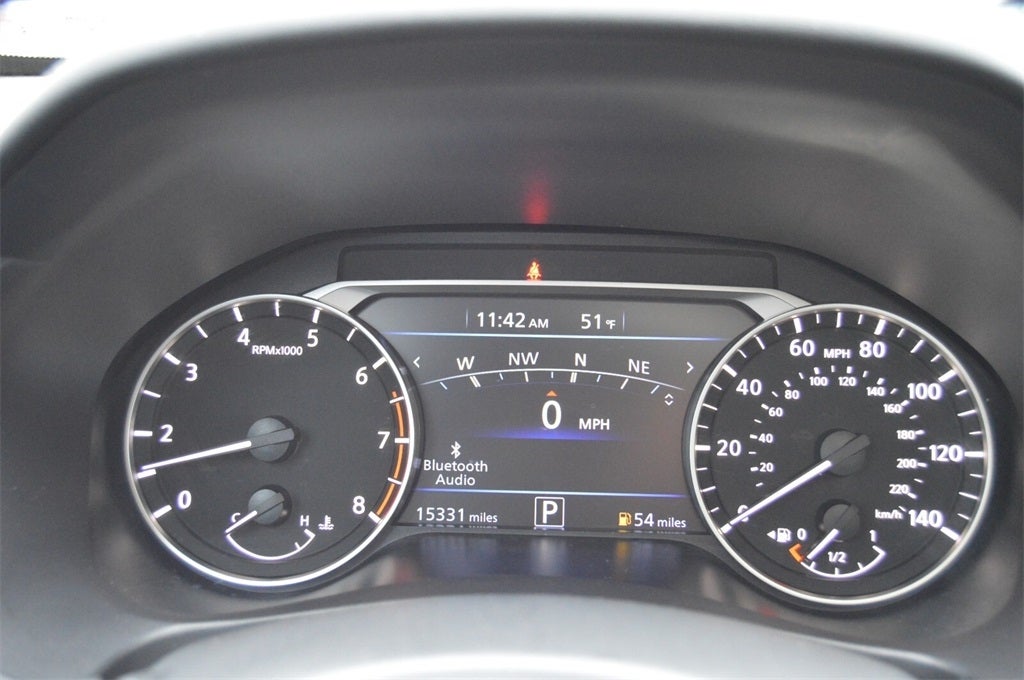 2024 Nissan Altima 2.5 SR