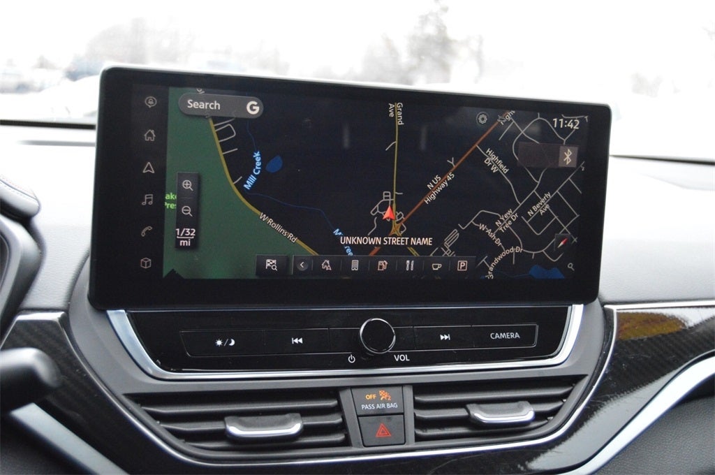 2024 Nissan Altima 2.5 SR