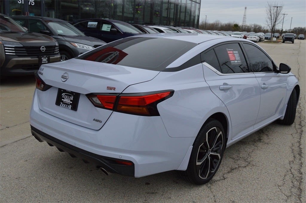 2024 Nissan Altima 2.5 SR