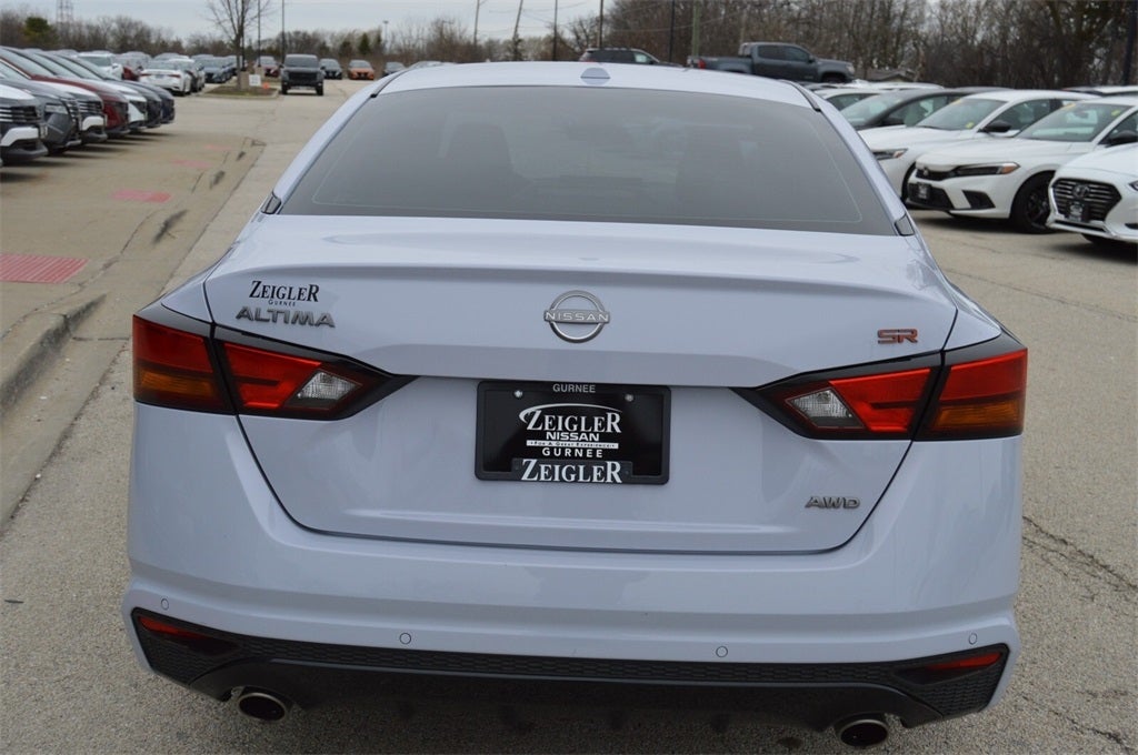 2024 Nissan Altima 2.5 SR