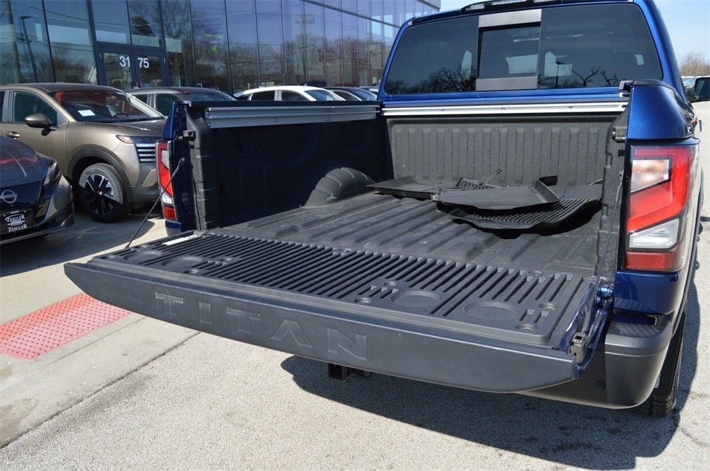 2024 Nissan Titan PRO-4X