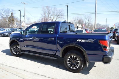 2024 Nissan Titan PRO-4X