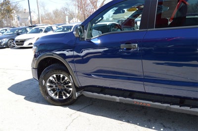 2024 Nissan Titan PRO-4X
