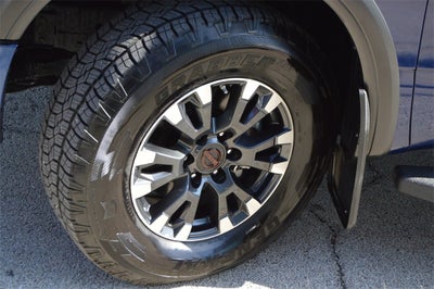 2024 Nissan Titan PRO-4X