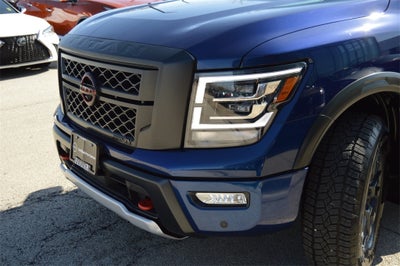 2024 Nissan Titan PRO-4X