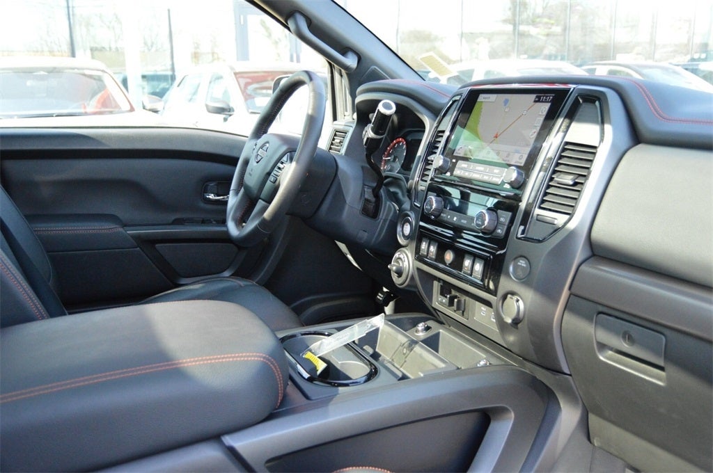 2024 Nissan Titan PRO-4X