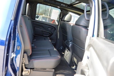 2024 Nissan Titan PRO-4X