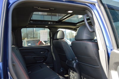 2024 Nissan Titan PRO-4X