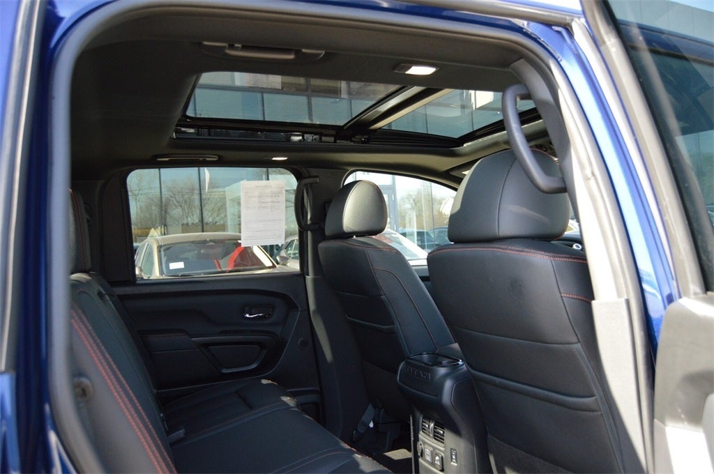 2024 Nissan Titan PRO-4X