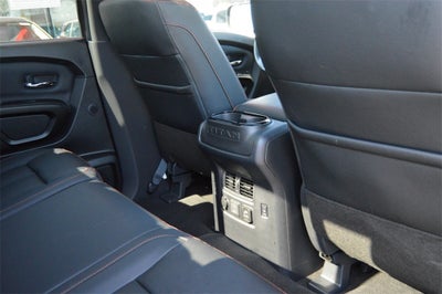 2024 Nissan Titan PRO-4X