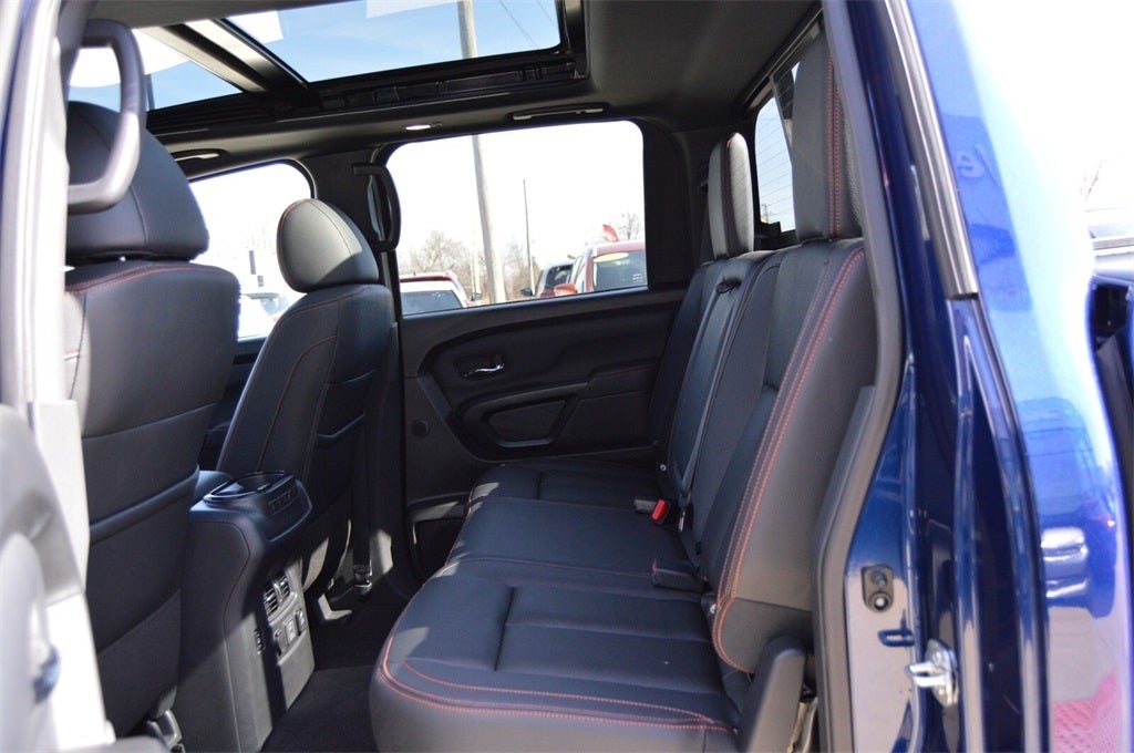 2024 Nissan Titan PRO-4X