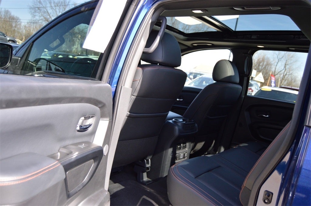 2024 Nissan Titan PRO-4X