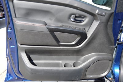 2024 Nissan Titan PRO-4X