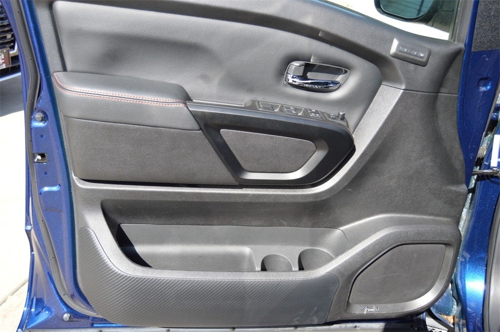 2024 Nissan Titan PRO-4X